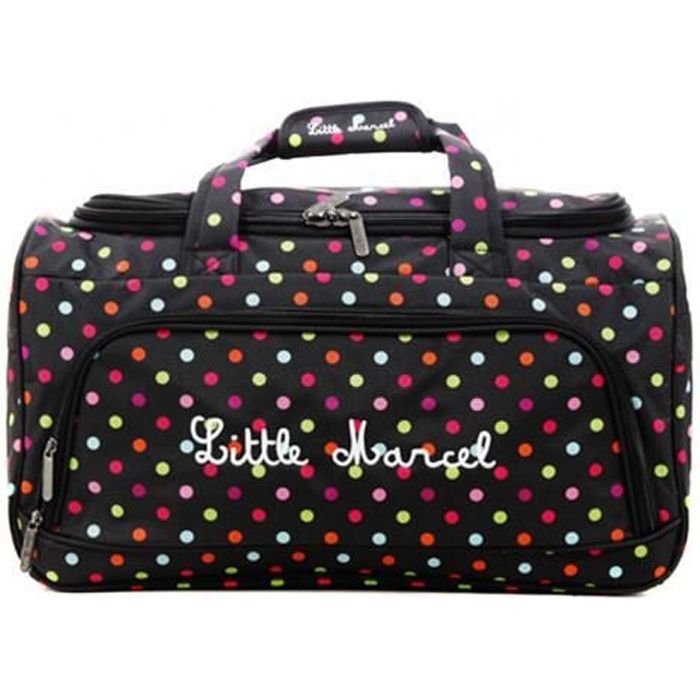 Sac de Voyage cabine Little Marcel 52 cm 8860 Pois