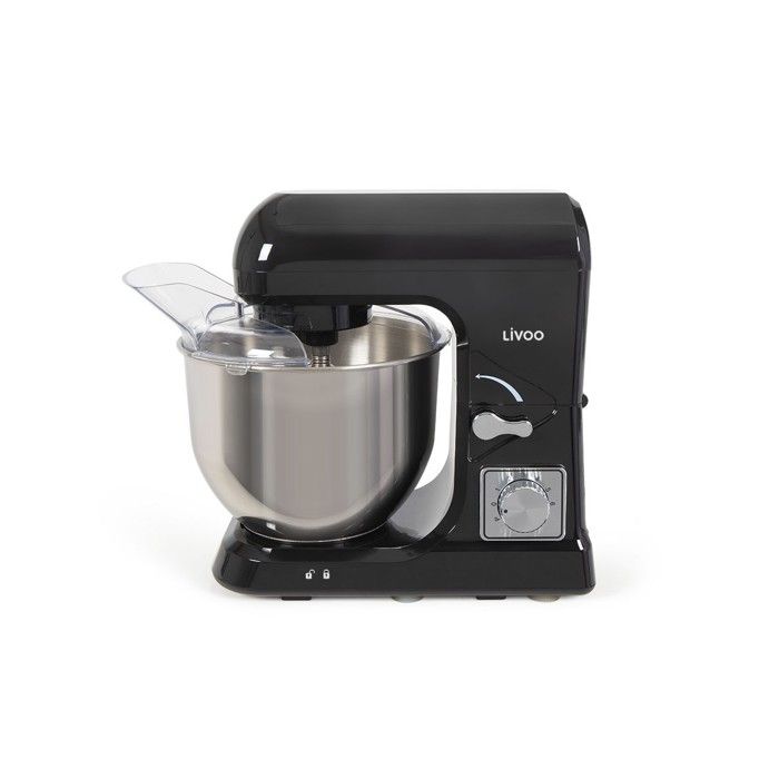 Robot pâtissier - Livoo - DOP190N - Noir
