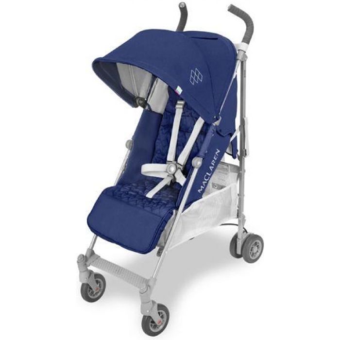 Poussette deals maclaren complete