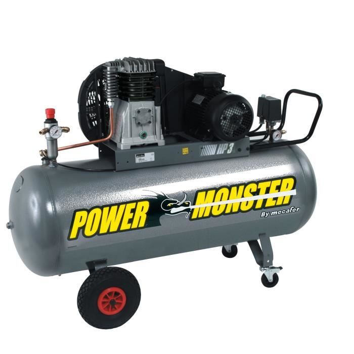 Power Monster 150l