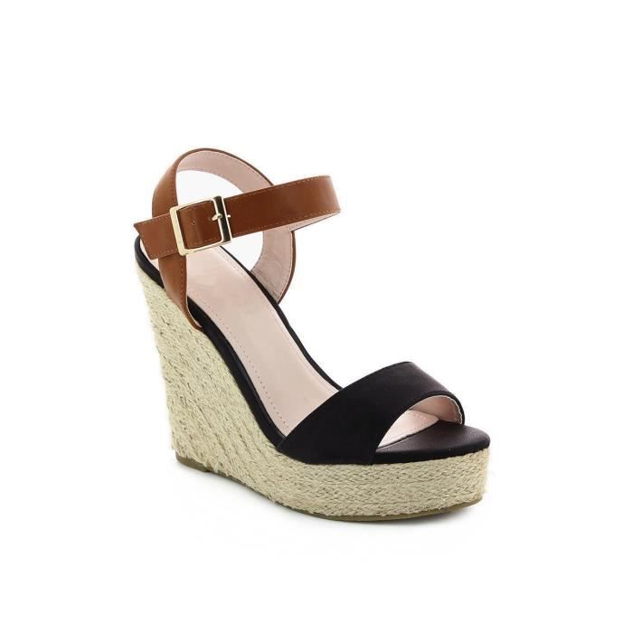 sandale espadrille