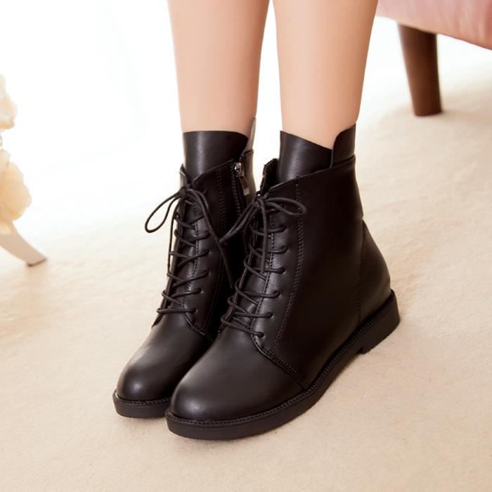 bottillon chaussures femme