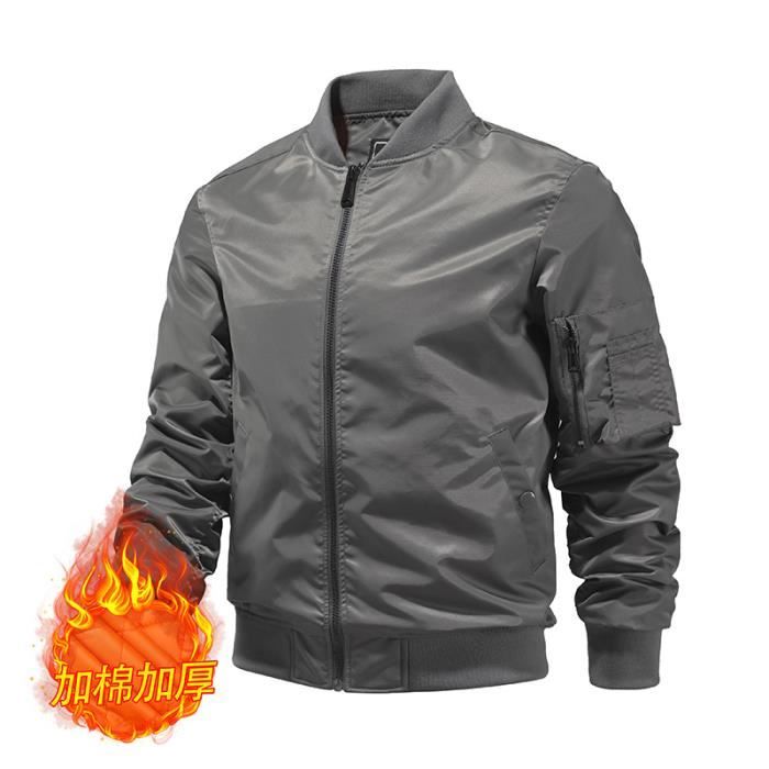 Bomber hiver homme clearance