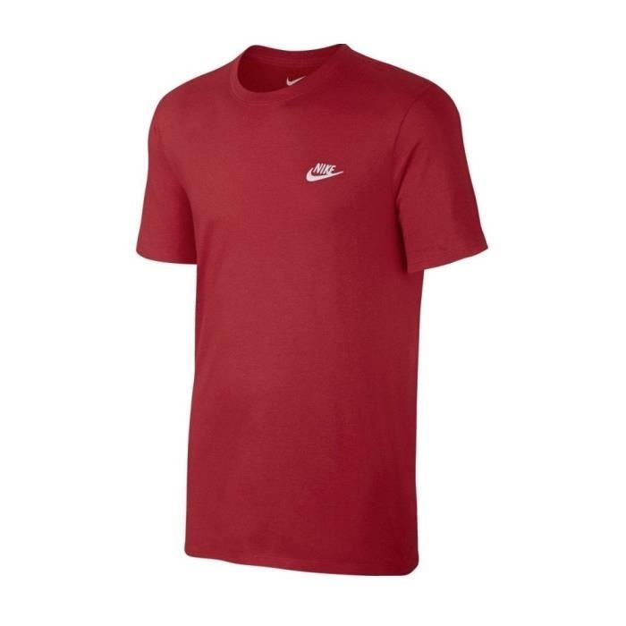 T shirt nike musculation deals