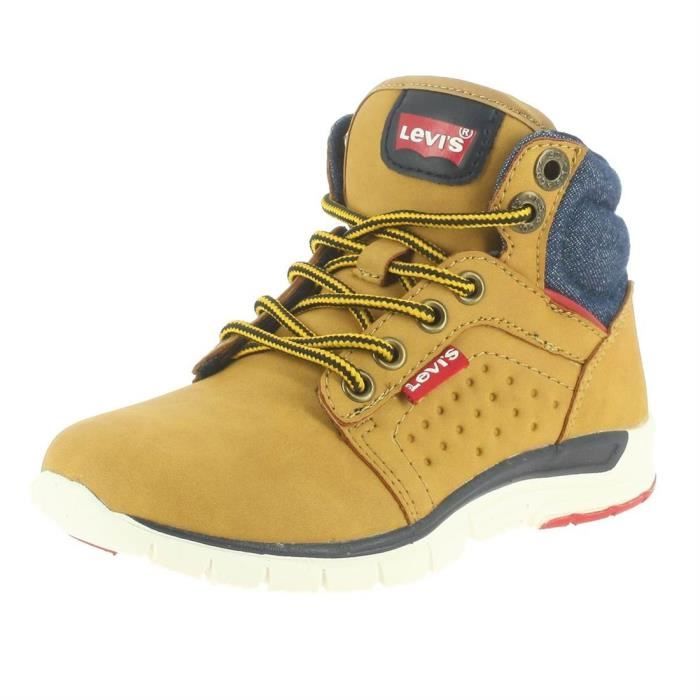 bottines levis garcon