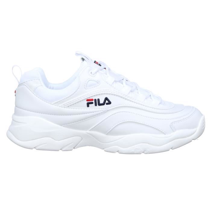 basket fila ray low