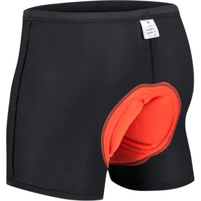 Sous vetement de velo on sale homme