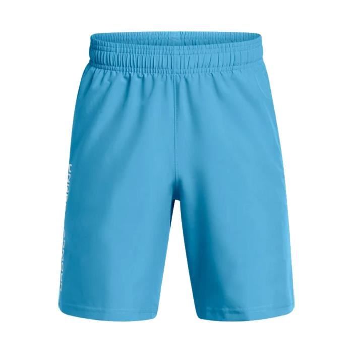 Short Bermuda - Under Armour - Ua Tech Woven - 100% Polyester - Taille ajustable - 2 Poches latérales