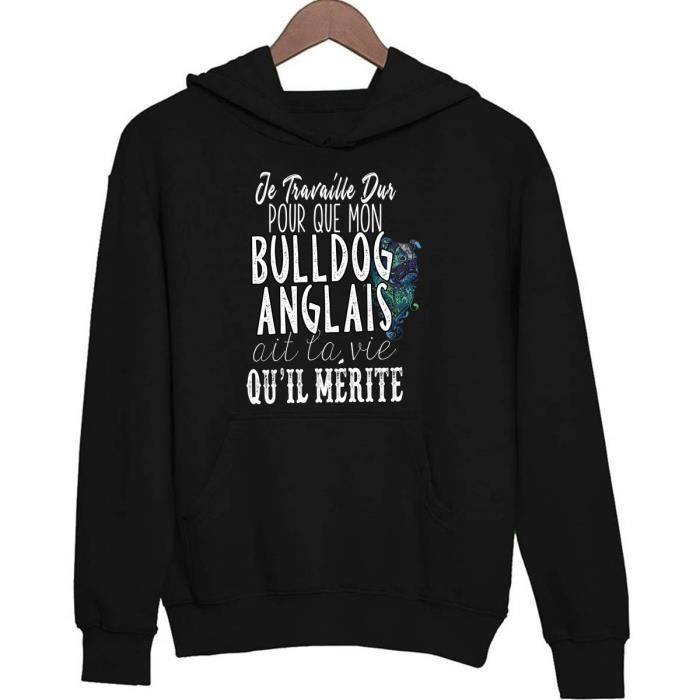 Sweat a capuche en anglais on sale