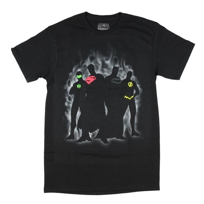the flash graphic tee