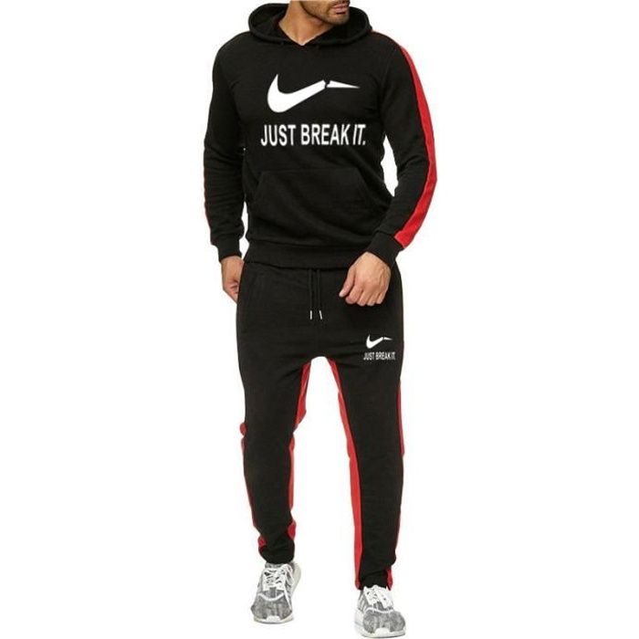 survetement marque homme