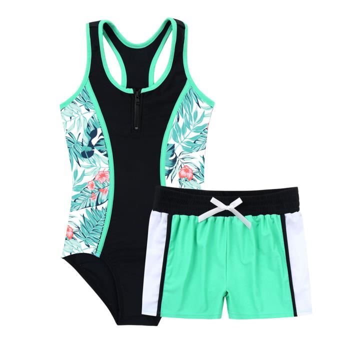 Maillot de deals bain fille surf