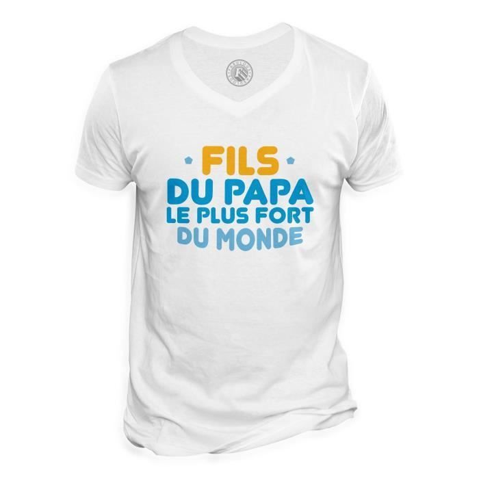 Tee shirt homme clearance fort