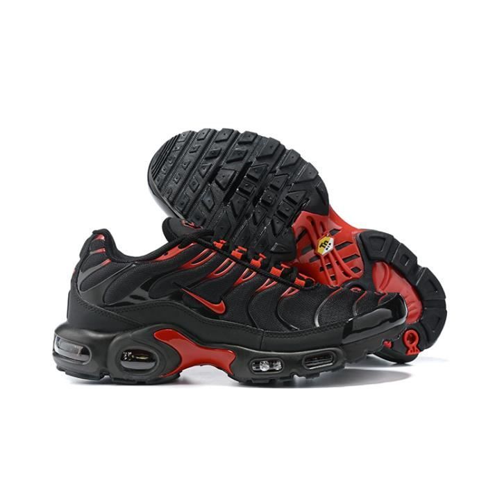 nike tn noir rouge