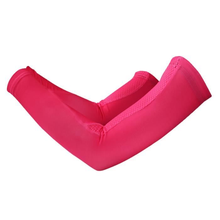 Bras Rembourré Jyuha Jeciy-uk - Manchon Protection Avant-Bras Compression Basket Football Volleyball Équitation