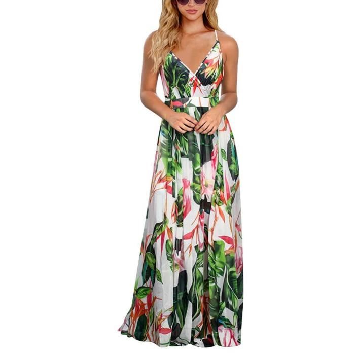 Maxi robe ete clearance