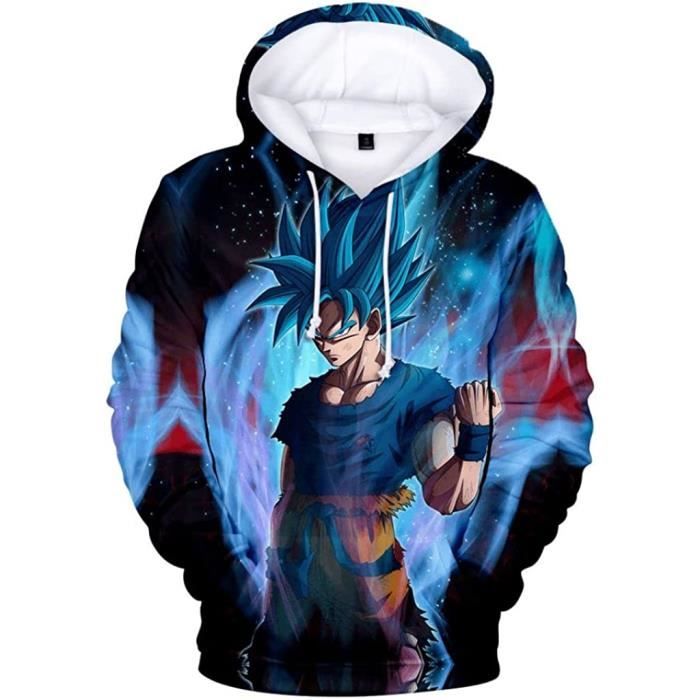 Pull manga sale homme