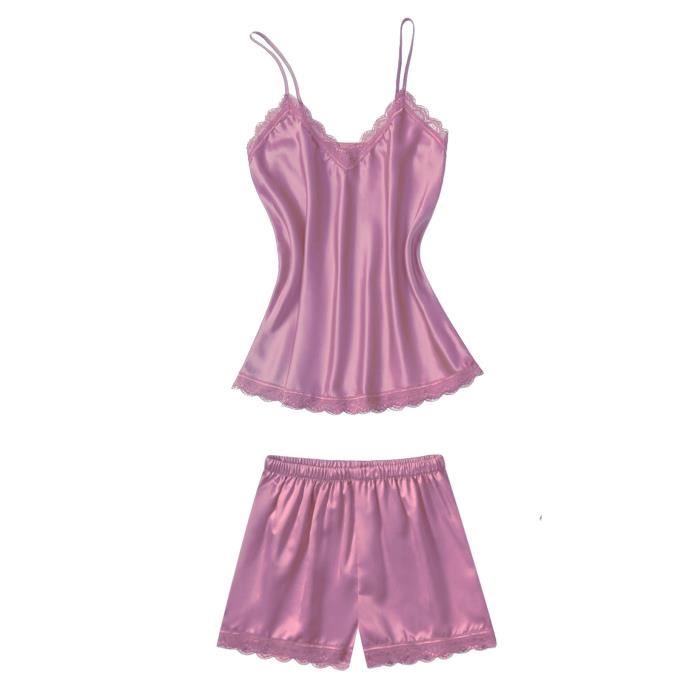 Short caraco nuit online
