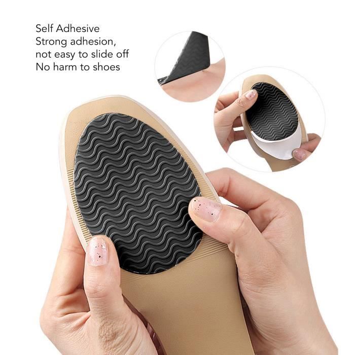 anti glisse chaussure femme