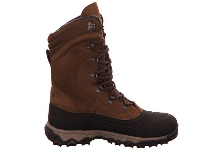 Chaussures de randonnée Meindl Garmisch II Gtx pour homme - Marron Chaussures de randonnée Meindl Garmisch II Gtx pour homme - Marron