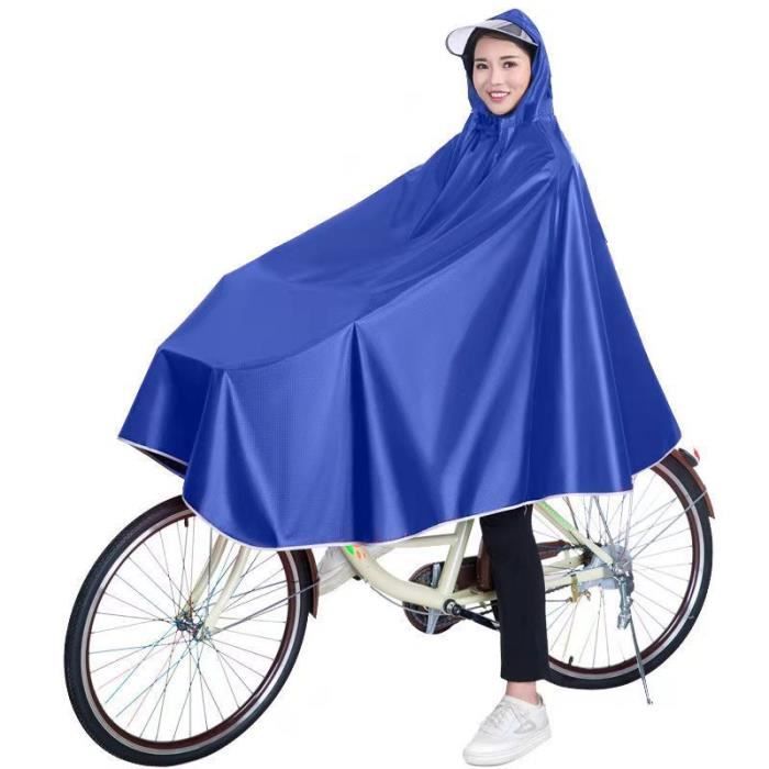 Ensemble Poncho De Pluie À Capuche Poncho De Pluie Poncho D'Urgence