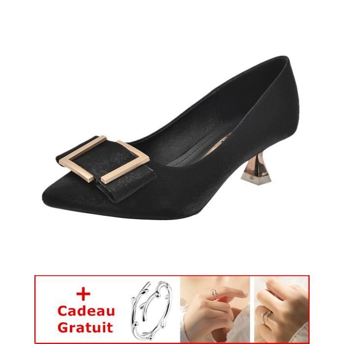 Taille talon aiguille deals