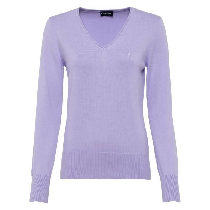 Pull femme hotsell haut de gamme