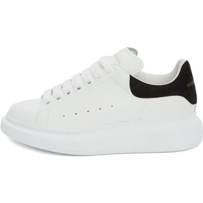 chaussur blanche femme