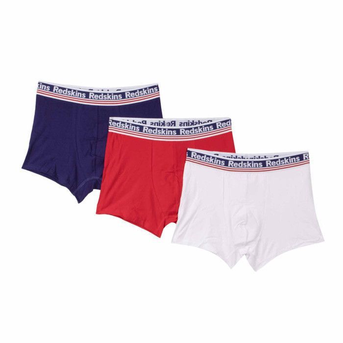 Boxer redskins homme sales