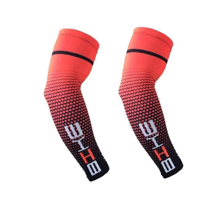 Manchettes De Protection UV VPbao - Paire Pour Sport Outdoor Cyclisme, Randonnée
