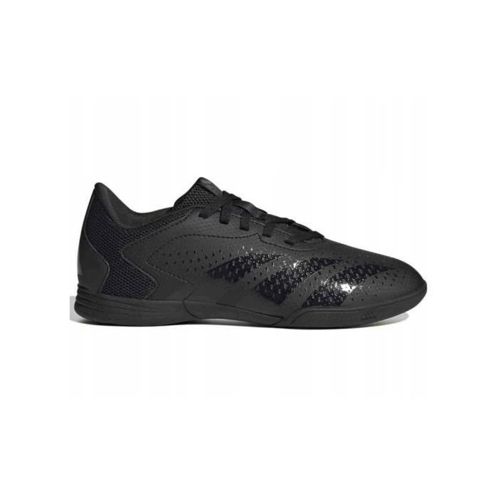 Adidas Chaussures ADIDAS GW7089 Noir - Mixte/Enfant - Lacets - Plat - Synthétique