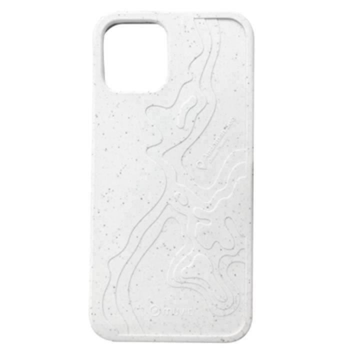 MUVITCHAN Tide Coque ocean plastic sable pour iphone 12/12 pro