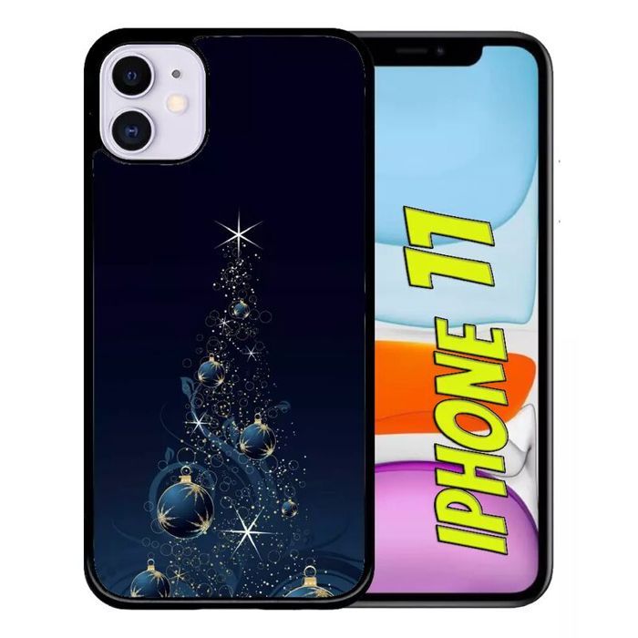 coque iphone 11 noel
