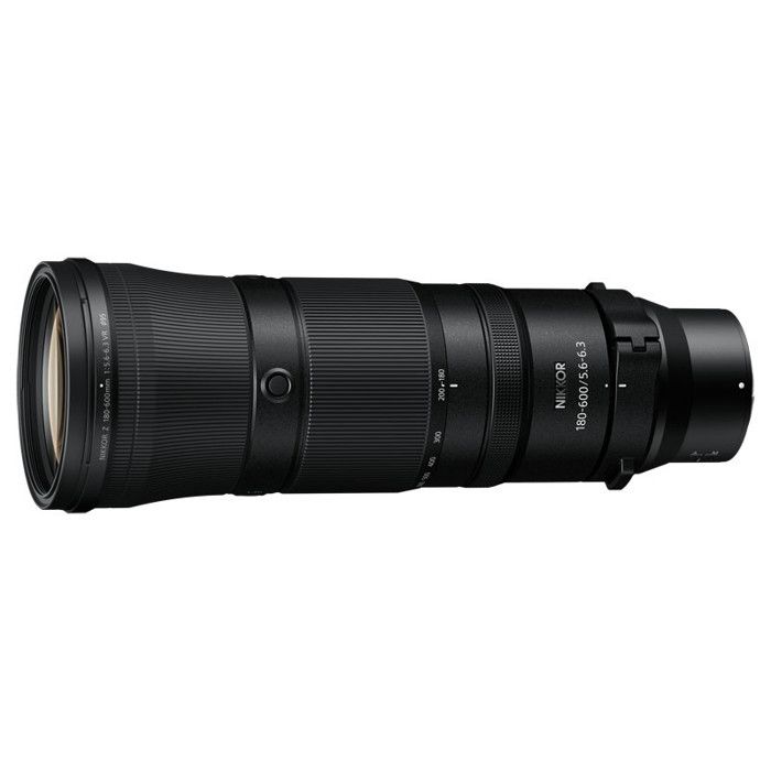 Objectif pour Hybride NIKKOR Z 180 600mm f5.6 6.3 VR pour H - vue 8