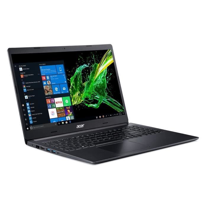  PC Portable Aspire 5 A515-54G - 15,6" FHD