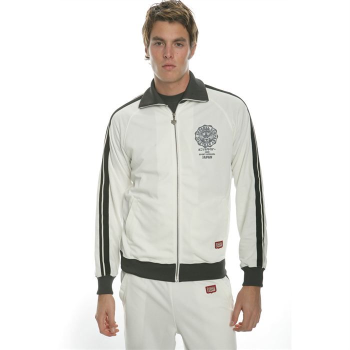 ASICS Onitsuka Tiger Veste Sport Heritage Homme Cdiscount Sport