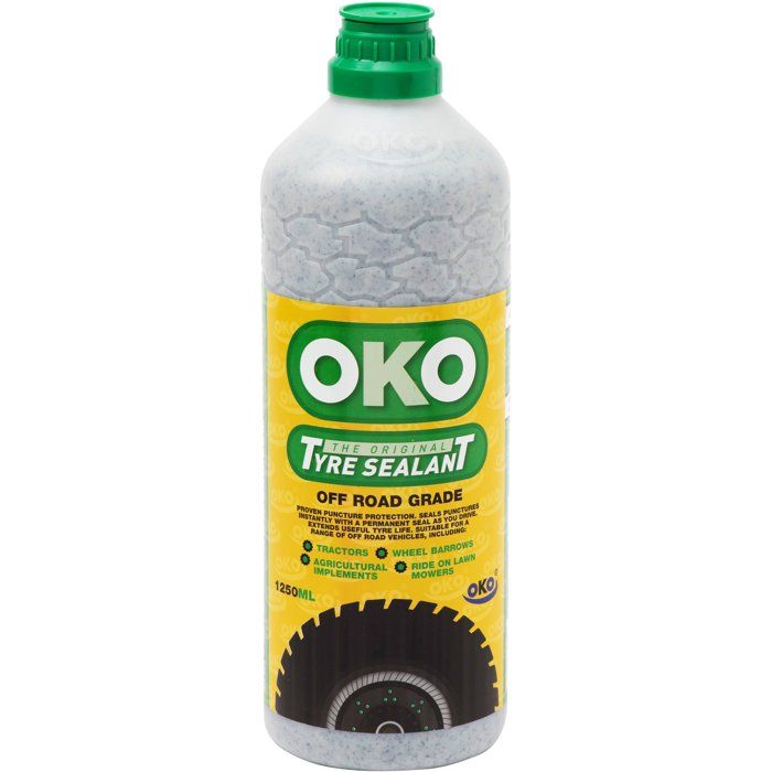 OKO Liquide Préventif anti-crevaison 1.25 litres