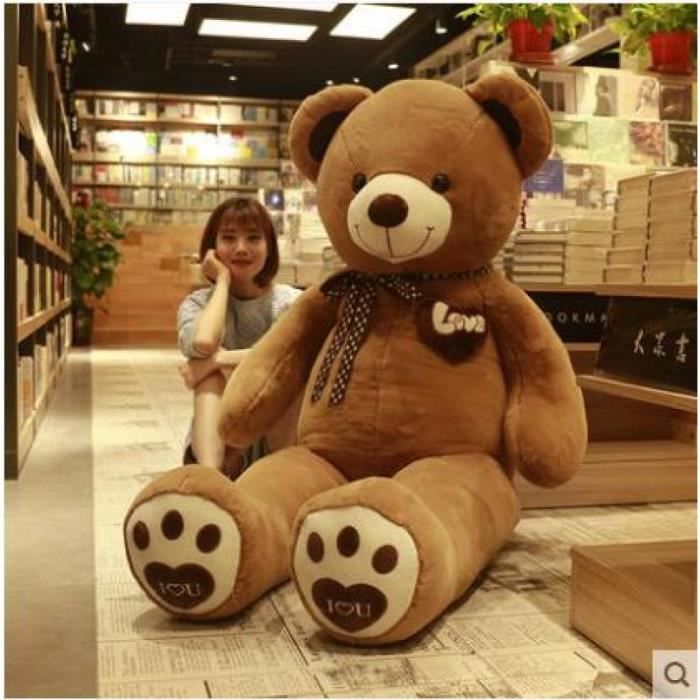 nounours 1m