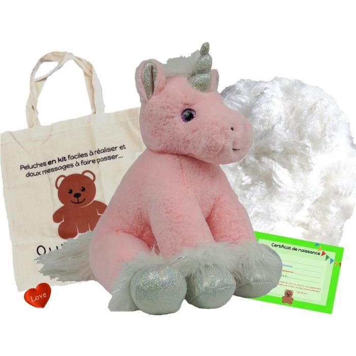 peluche licorne 40 cm