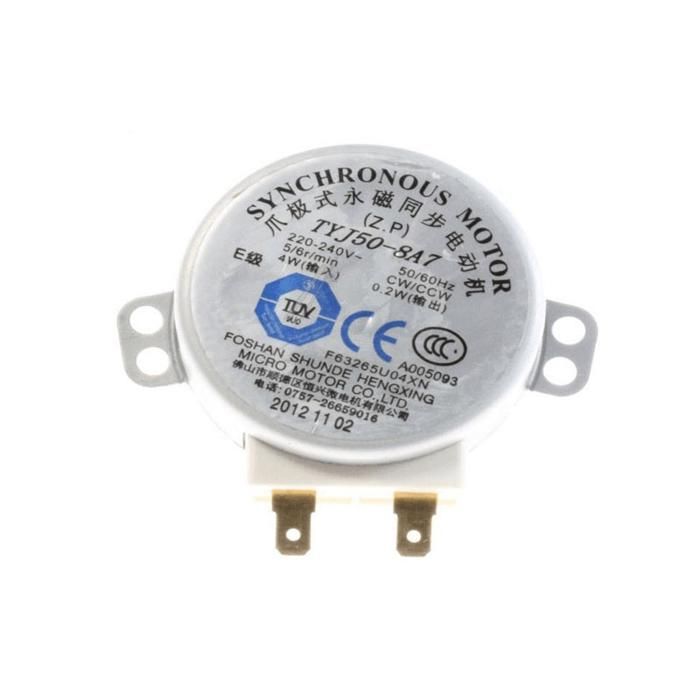 Panasonic NNQ552W - vue 8