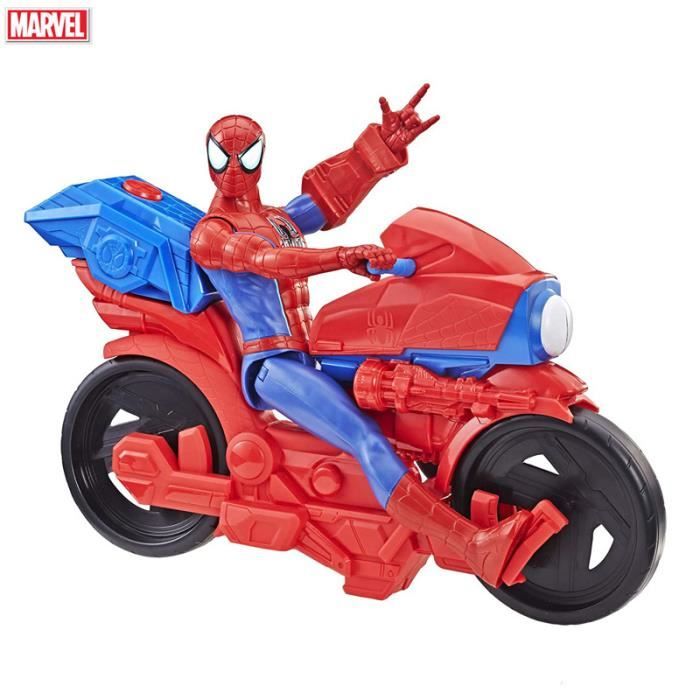 Marvel avengers - titan hero series - figurine de collection loki de 30 cm  - jouet pour enfants a partir de 4 ans HAS5010993797820 - Conforama