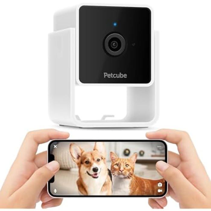 Petcube Pet Cam Caméra pour animaux de compagnie - vue 2
