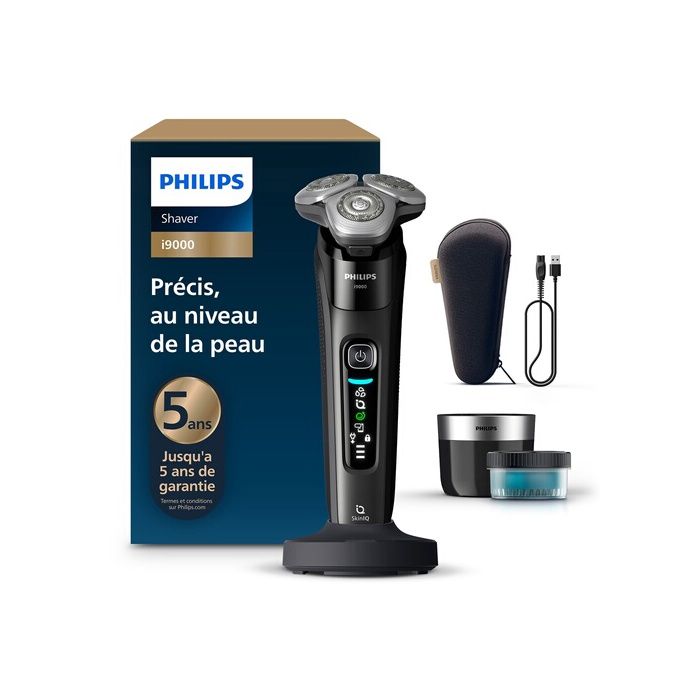 X900030 Serie i9000 technologie SkinIQ 100 % étanche - vue 2