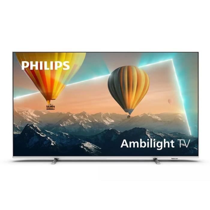 TV intelligente Philips 50PUS8057AMB Ultra HD 4K 50\