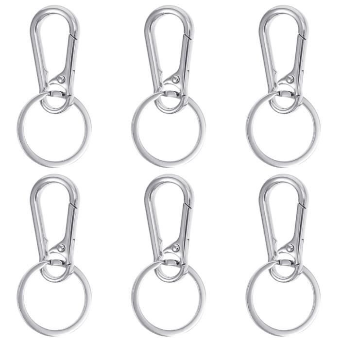 Porte-clés Eurotag Avec Languette - Lot De 250 Pièces + Marqueurs - Identification Clés Véhicule, Gestion Flotte