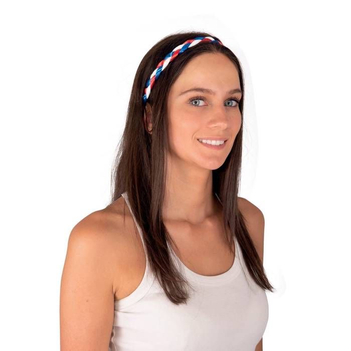 LATEX KIT ARCHE de ballon rouge blanc et bleu Kit de guirlande Garçons EUR 13,80 - FR