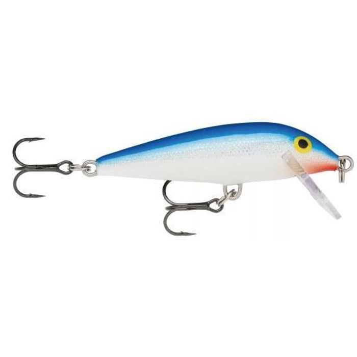 Rapala CD-3 Count Down 3 Firetiger