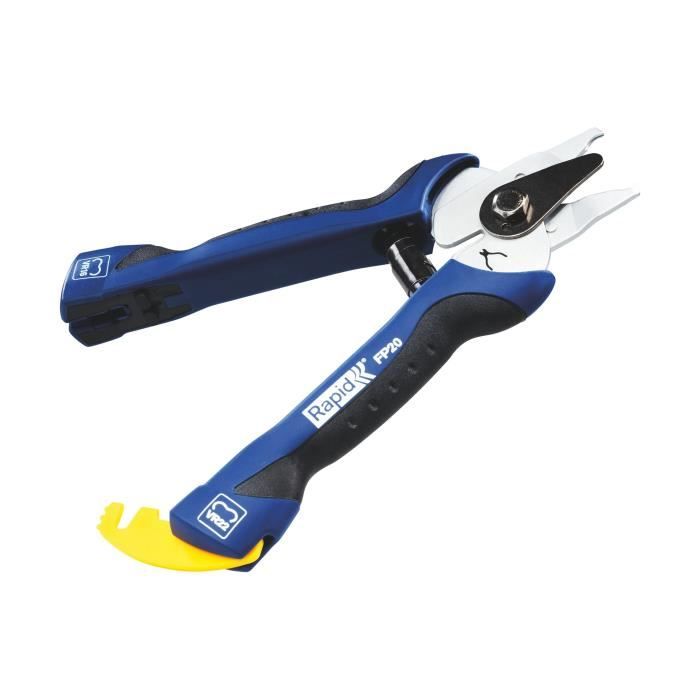 Pince grillage pour agrafes VR16 et VR22 RAPID FP20 Blister