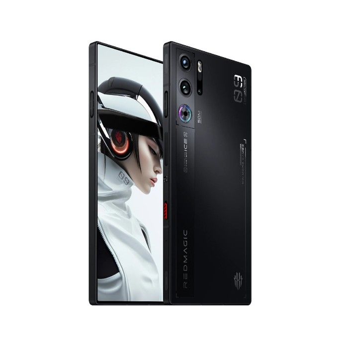 Smartphone gaming RedMagic