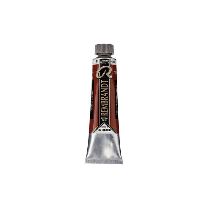 Tube De 40ml De Rembrandt Huile Couleur Terre De Sienne Brulee Achat Vente Peinture A L Huile Tube De 40ml De Rembrandt H Cdiscount
